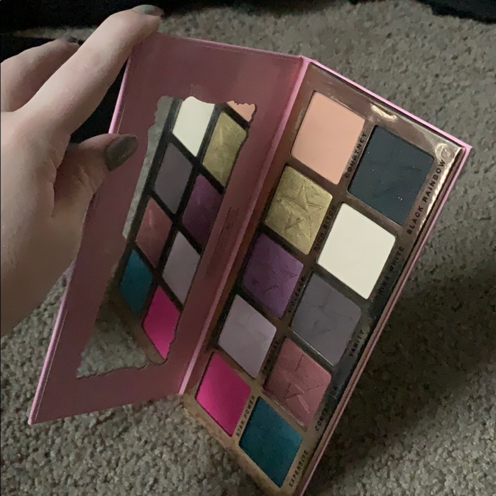 Jeffree Star Beauty Killer Palette